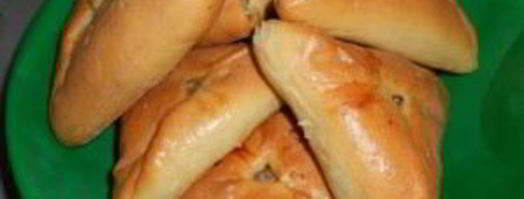 дрожжевое тесто воздушное. Шаг 10