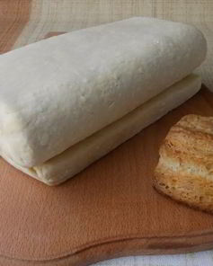 Французское слоеное тесто