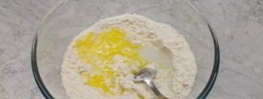 французское слоеное тесто. Шаг 3