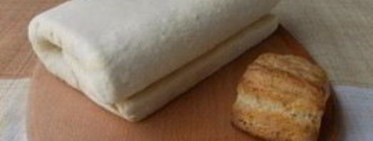 французское слоеное тесто. Шаг 10