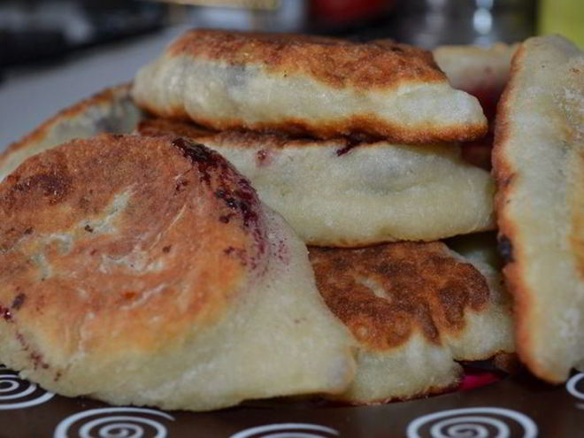 Рецепт картофельного дрожжевого теста для пирожков