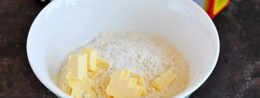 хрустящее тесто для пиццы. Шаг 4