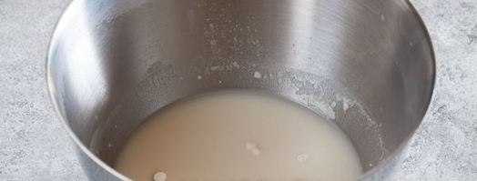 классическое тесто для пиццы. Шаг 8