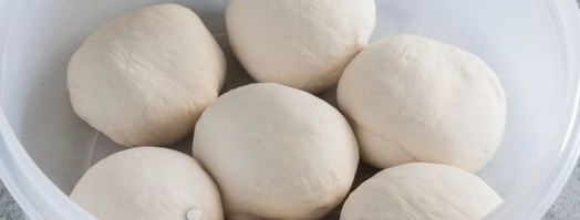 классическое тесто для пиццы. Шаг 12