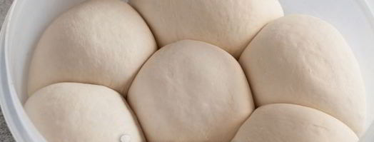 классическое тесто для пиццы. Шаг 13