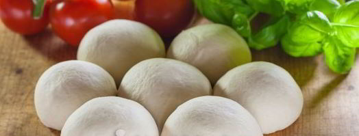 классическое тесто для пиццы. Шаг 14