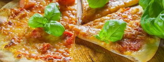 классическое тесто для пиццы. Шаг 15