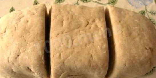 Медовое тесто