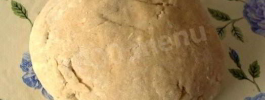 медовое тесто. Шаг 5