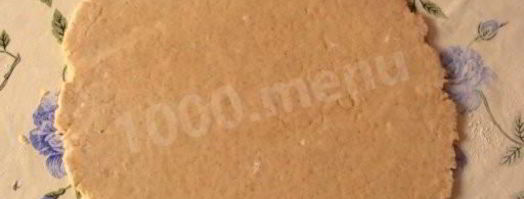 медовое тесто. Шаг 6