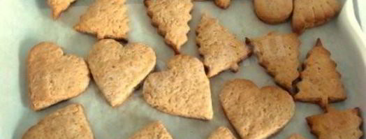 медовое тесто. Шаг 8