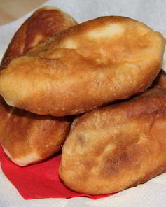 Нежное тесто для пирожков