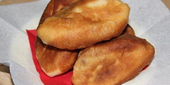 Нежное тесто для пирожков