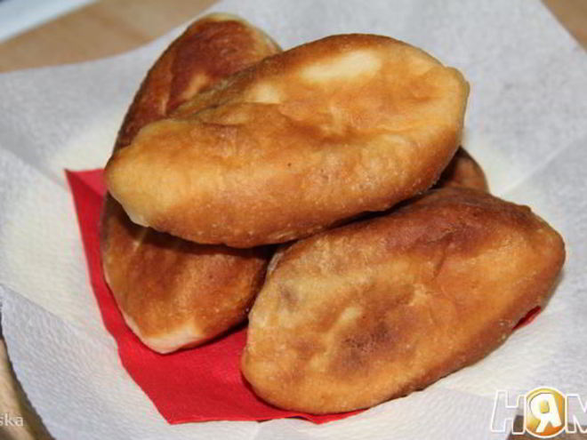 Рецепт нежного теста для пирожков