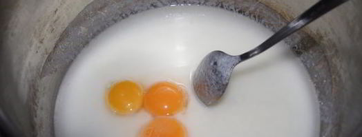 нежное тесто для пирожков. Шаг 3