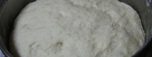 нежное тесто для пирожков. Шаг 5