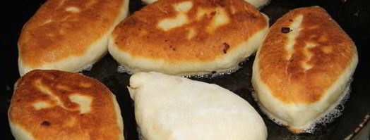 нежное тесто для пирожков. Шаг 7