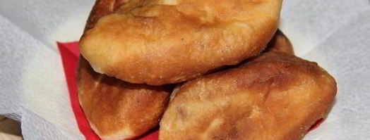 нежное тесто для пирожков. Шаг 8