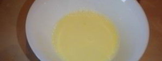 песочное тесто без сахара. Шаг 4