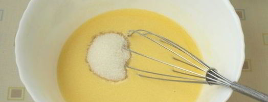 песочное тесто для печенья. Шаг 6