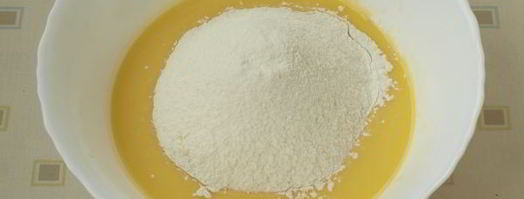 песочное тесто для печенья. Шаг 7