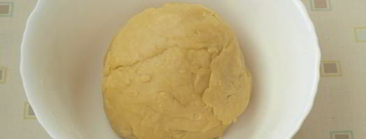 песочное тесто для печенья. Шаг 8