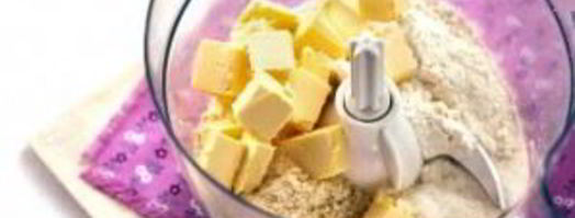 песочное тесто. Шаг 4