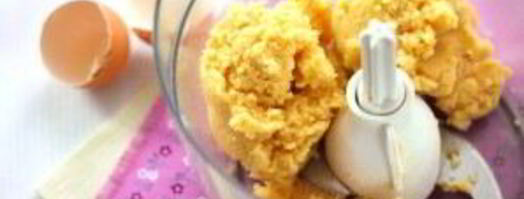 песочное тесто. Шаг 6