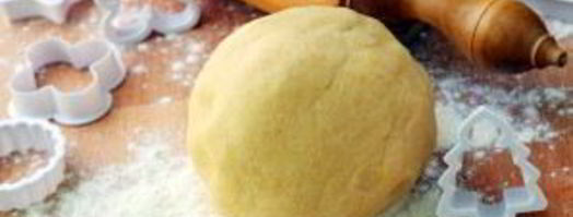 песочное тесто. Шаг 7