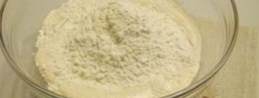 постное тесто для пирога. Шаг 6