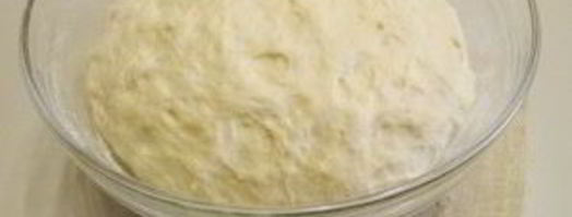 постное тесто для пирога. Шаг 8