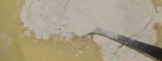 пресное слоеное тесто. Шаг 3