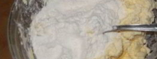 пресное слоеное тесто. Шаг 4