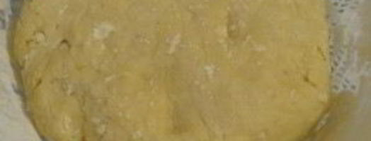 пресное тесто для пирожков. Шаг 3