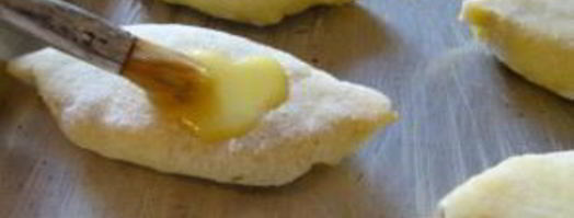 пресное тесто для пирожков. Шаг 12