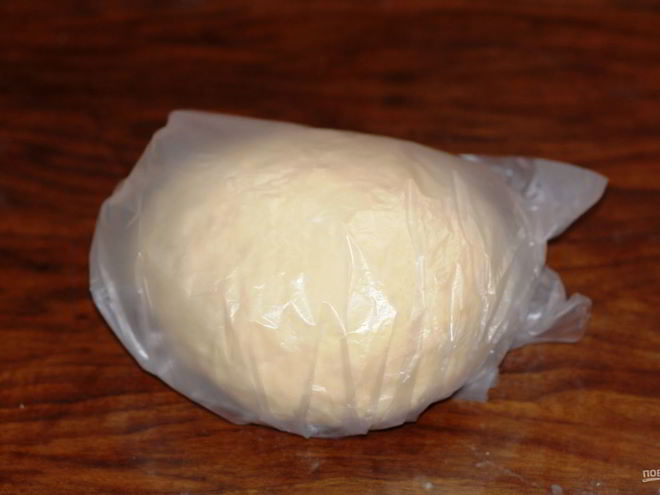 Рецепт пресного теста на сметане