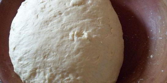 Сдобное тесто для пирожков