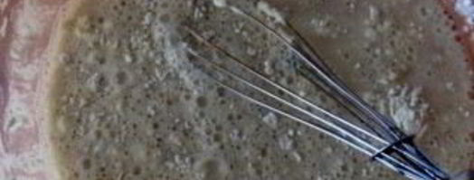 сдобное тесто для пирожков. Шаг 3