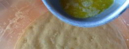 сдобное тесто для пирожков. Шаг 7