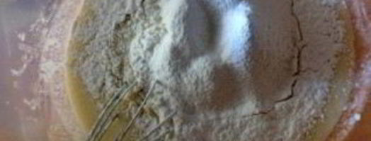 сдобное тесто для пирожков. Шаг 8