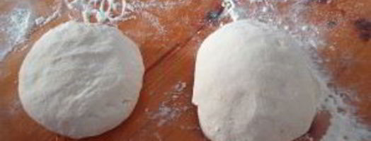 слоеное пресное тесто. Шаг 5