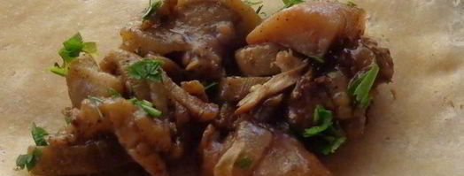 тесто брик и изделия из него. Шаг 10