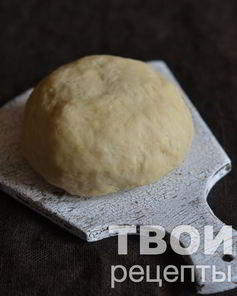 Тесто для домашней лапши