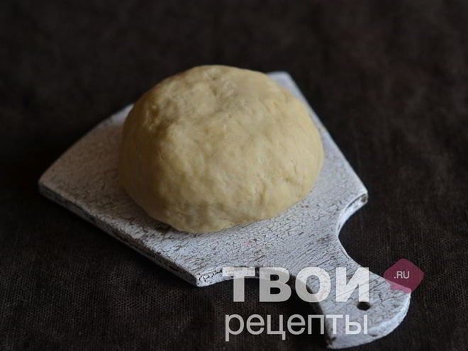 Рецепт теста для домашней лапши