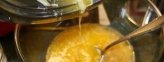 тесто для киша. Шаг 3