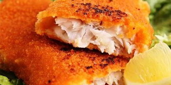 Тесто для кляра