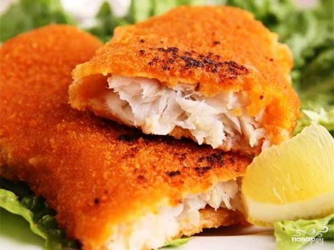 Рецепт теста для кляра