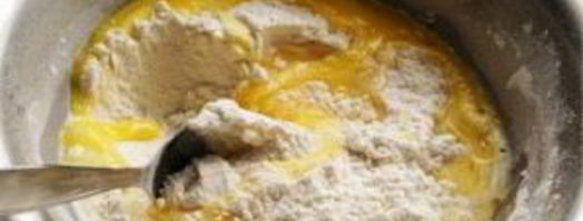 тесто для кляра. Шаг 4