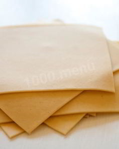 Тесто для лазаньи в хлебопечке