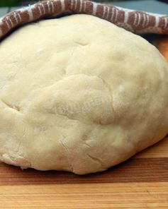 Тесто для лепешек в тандыре